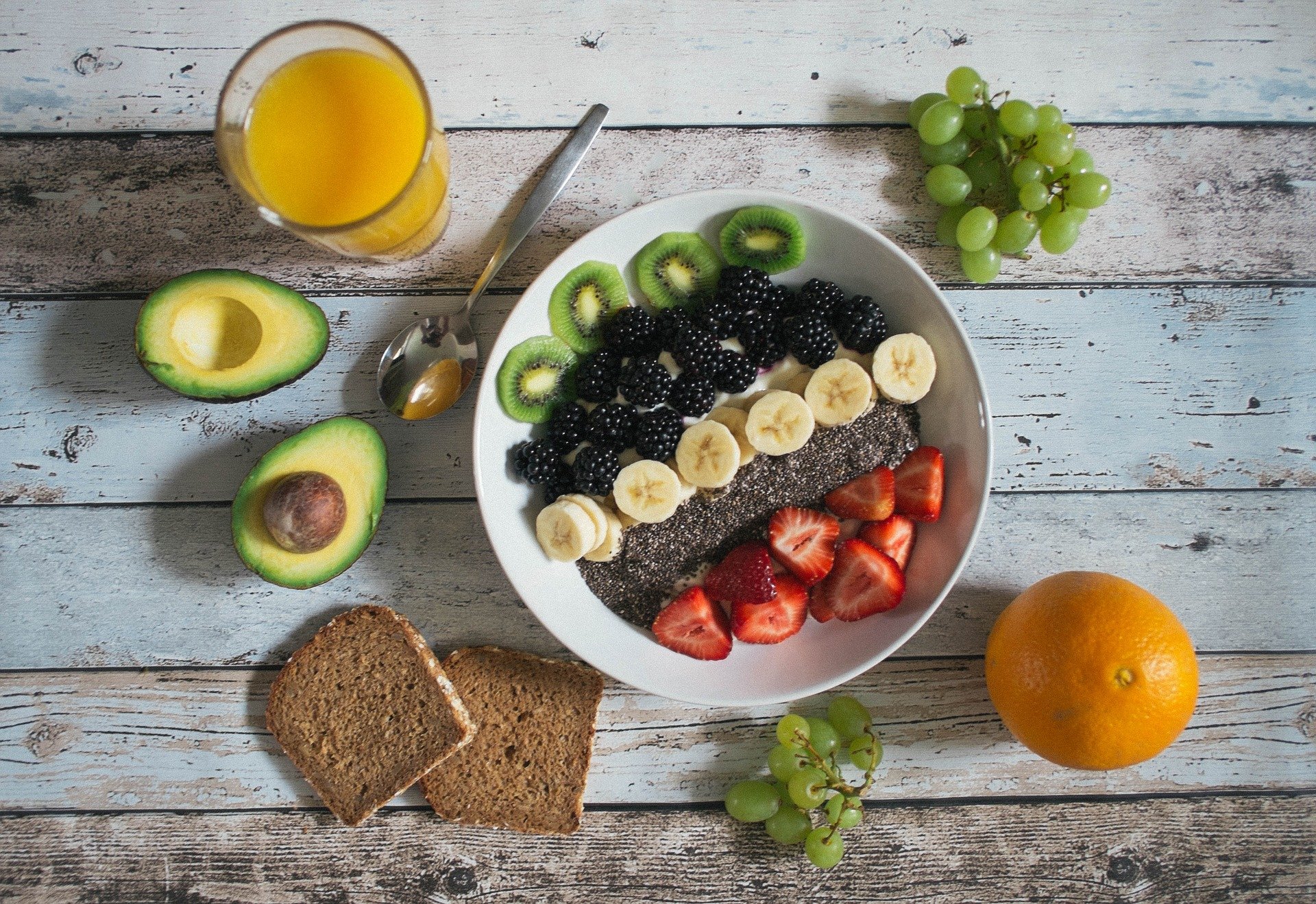 Read more about the article Eat the Rainbow – Grundlage für einen starken und gesunden Darm!